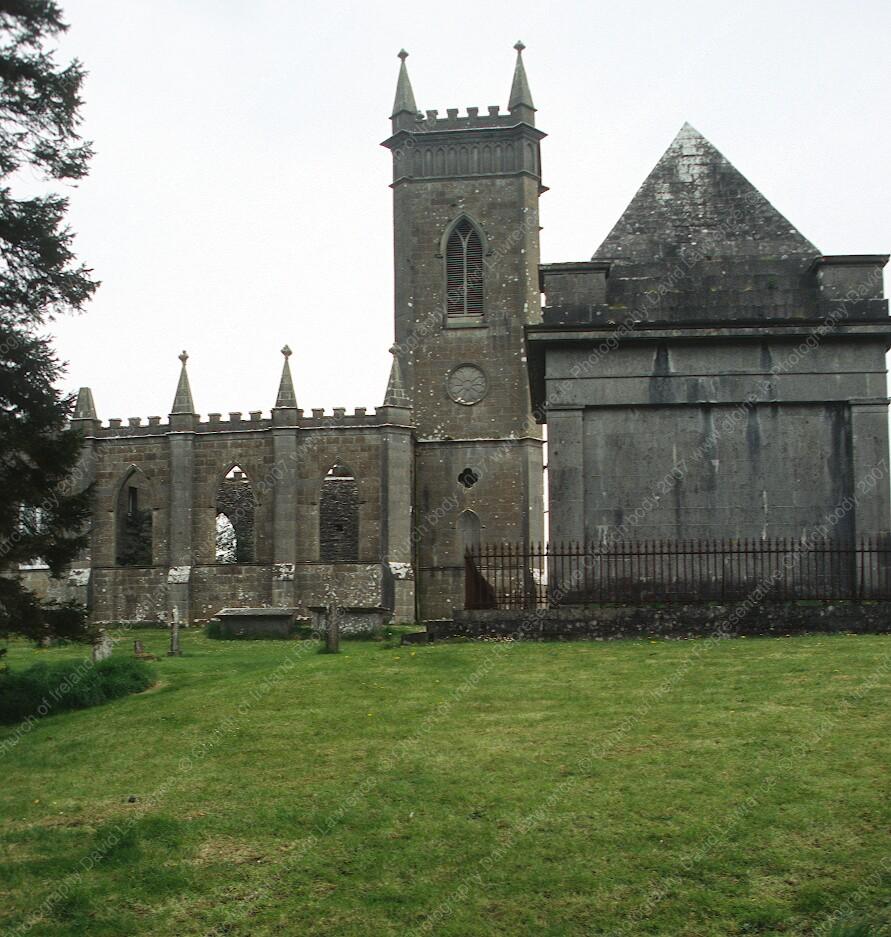 C002 - The Malone mausoleum