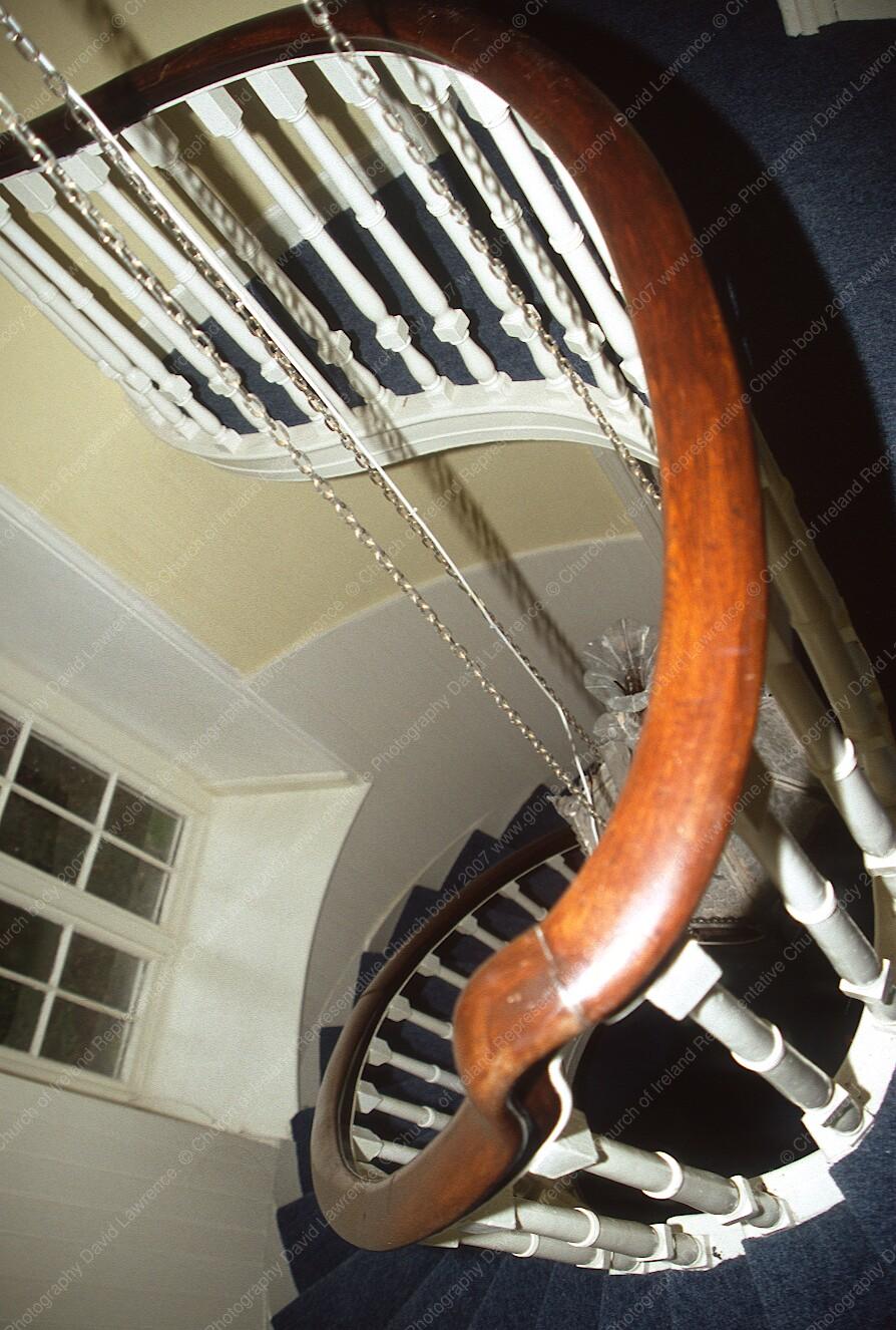 C002 - Tower stairs