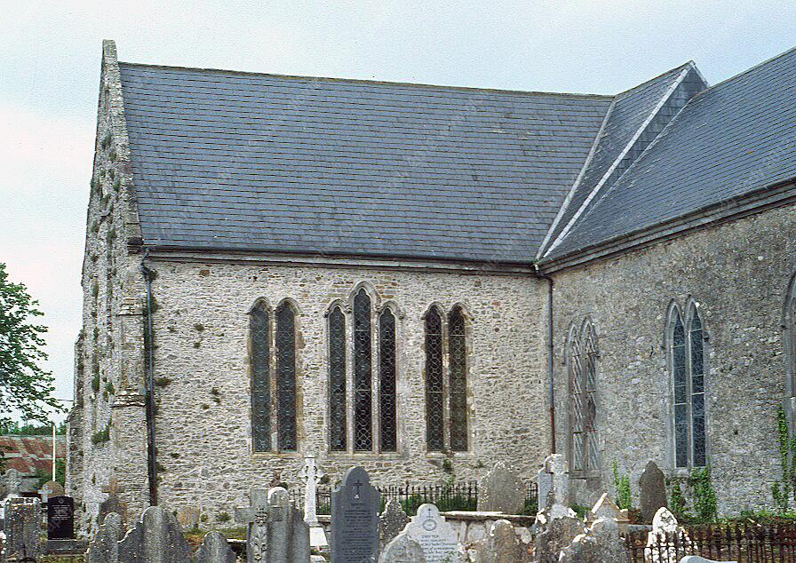 C002 - South transept